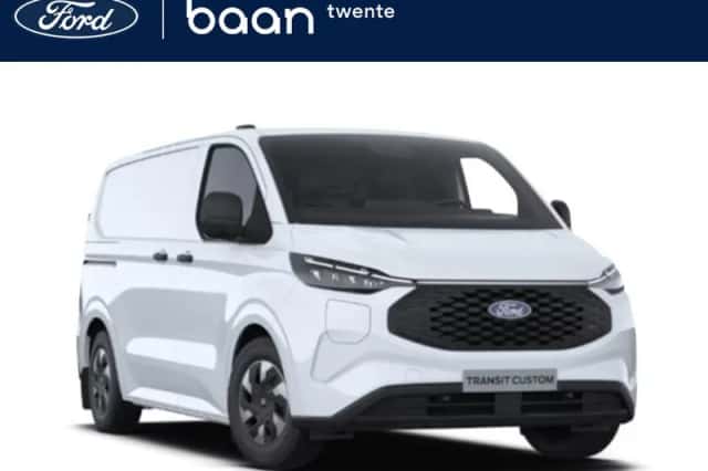 Ford E-Transit Custom (2026) thumbnail 1