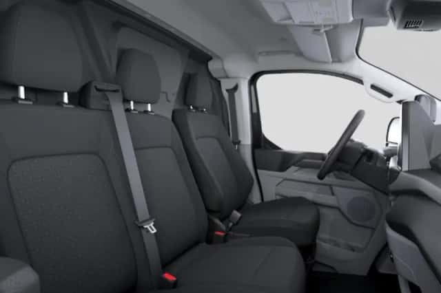 Ford E-Transit Custom (2026) thumbnail 6