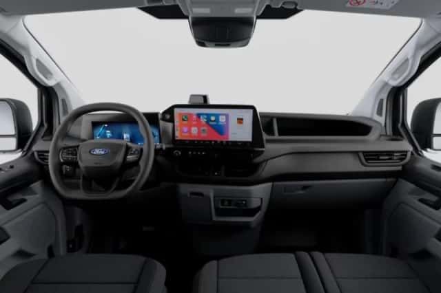 Ford E-Transit Custom (2026) thumbnail 7