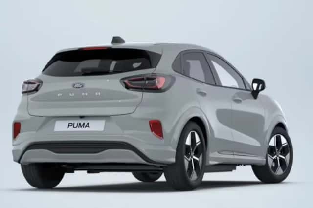 Ford Puma (2026) thumbnail 2