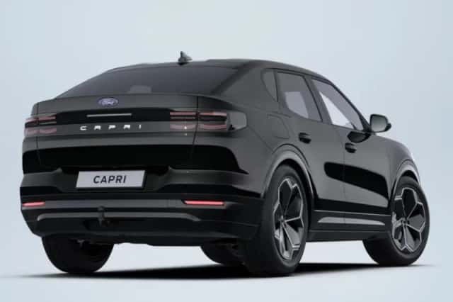 Ford Capri (2026) thumbnail 2