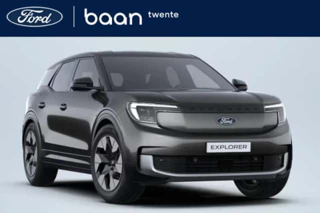 Ford Explorer (2026) thumbnail 1