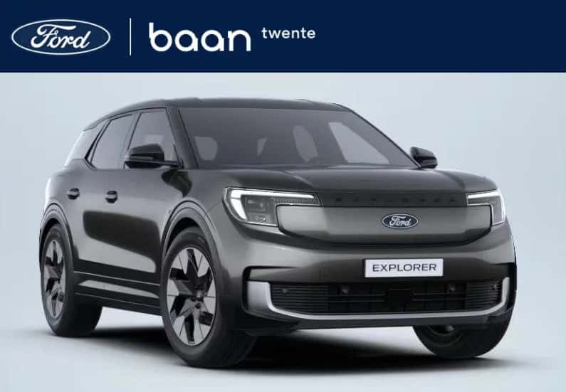 Ford Explorer (2026) — foto 1