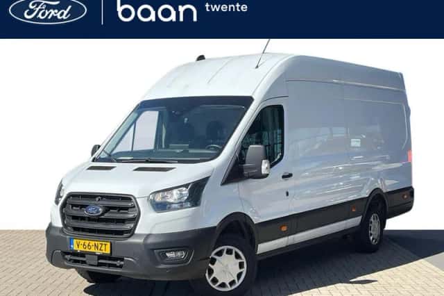 Ford Transit (2024) thumbnail 1