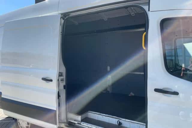 Ford Transit (2024) thumbnail 18
