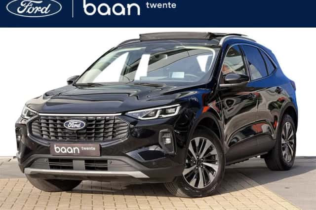 Ford Kuga (2024) thumbnail 1