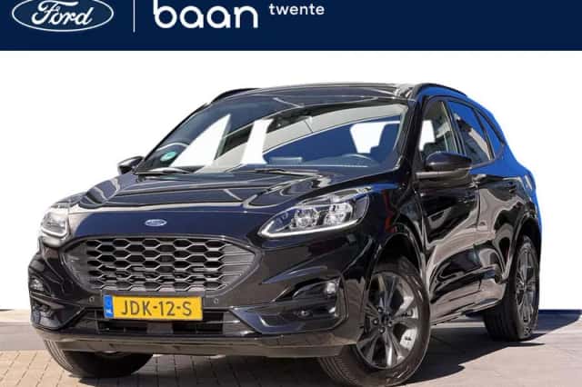 Ford Kuga (2022) thumbnail 1