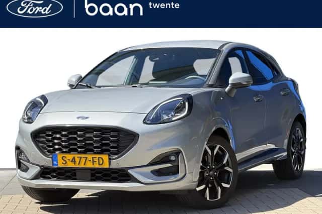 Ford Puma (2023)