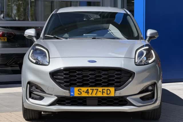 Ford Puma (2023) thumbnail 4