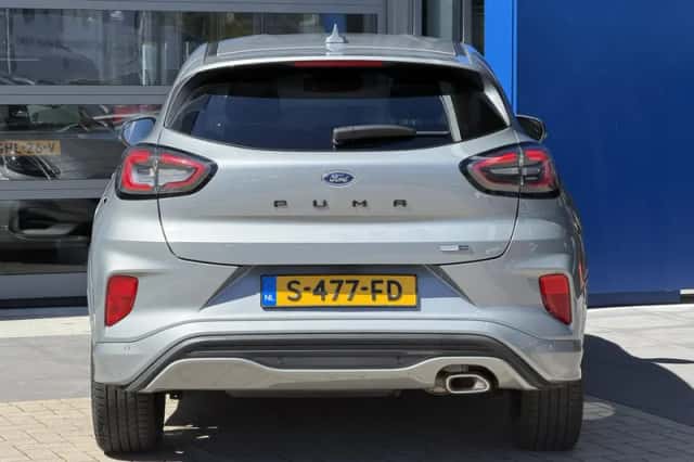 Ford Puma (2023) thumbnail 5