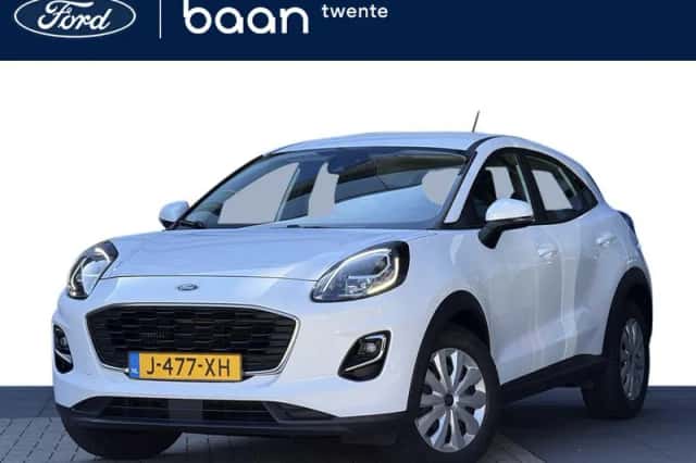 Ford Puma (2020) thumbnail 1