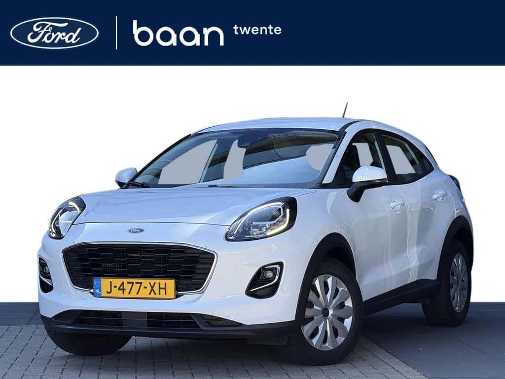 Ford Puma (2020) — foto 1