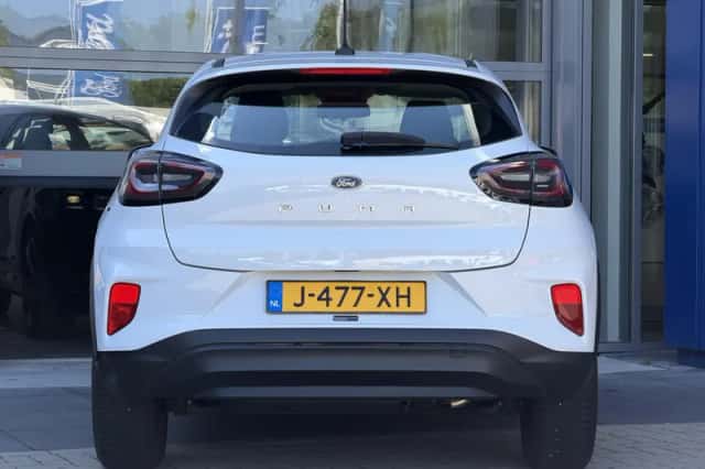 Ford Puma (2020) thumbnail 5