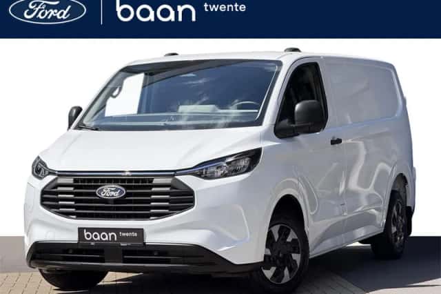 Ford Transit Custom (2025) thumbnail 1