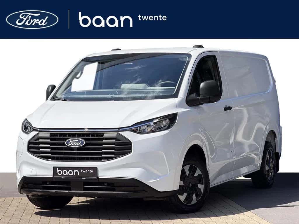 Ford Transit Custom (2025) — foto 1