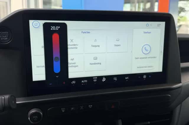 Ford Transit Custom (2025) thumbnail 19