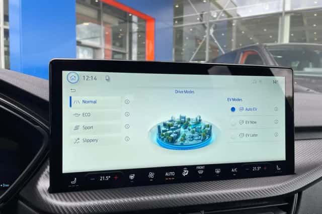 Ford Kuga (2026) thumbnail 22
