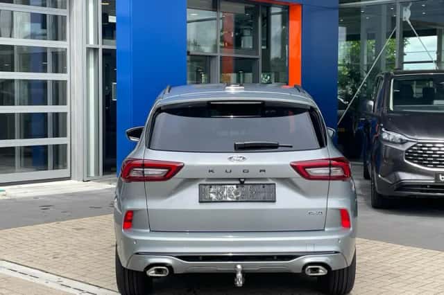 Ford Kuga (2026) thumbnail 7