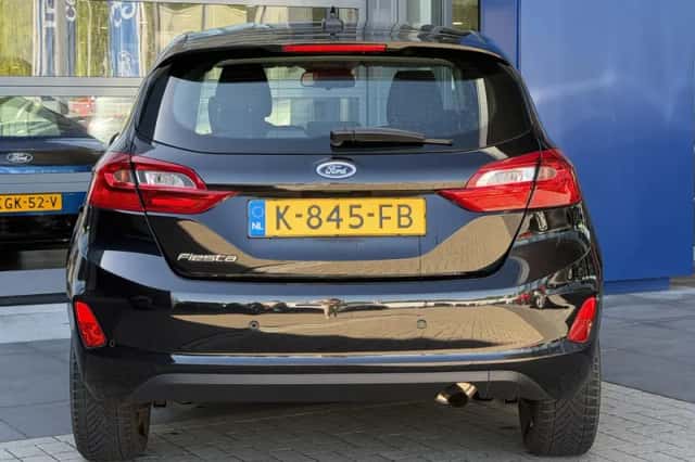 Ford Fiesta (2020) thumbnail 5