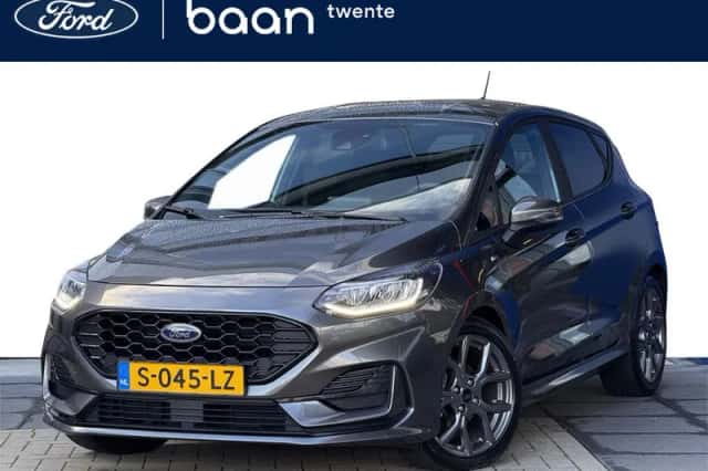 Ford Fiesta (2023) thumbnail 1