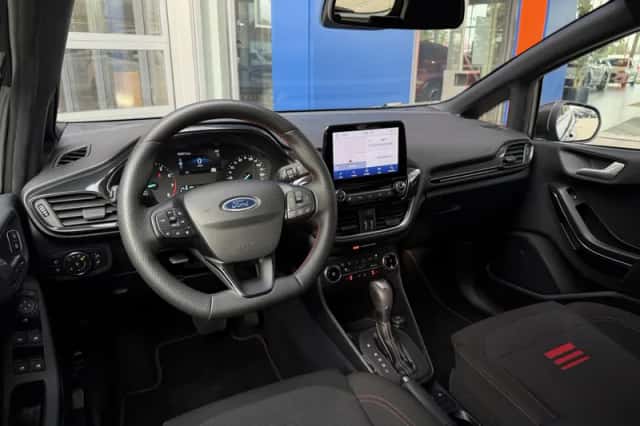 Ford Fiesta (2023) thumbnail 12