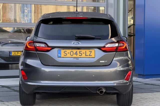 Ford Fiesta (2023) thumbnail 5