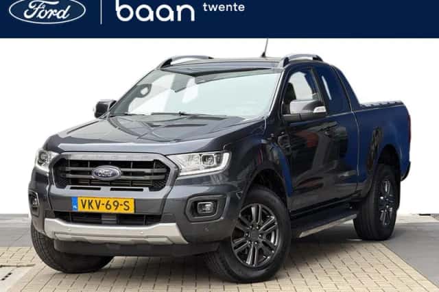 Ford Ranger (2021)