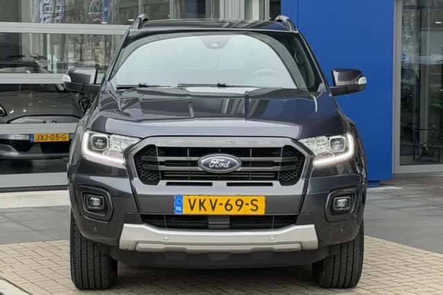 Ford Ranger (2021) thumbnail 4