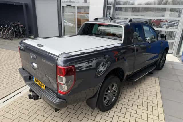 Ford Ranger (2021) thumbnail 5