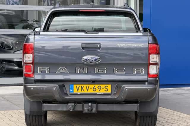 Ford Ranger (2021) thumbnail 6