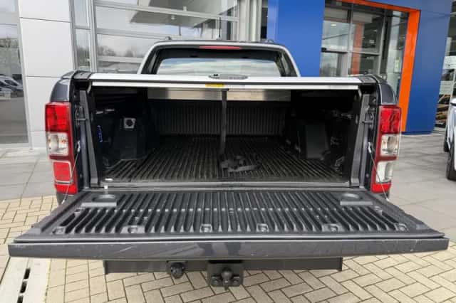 Ford Ranger (2021) thumbnail 10