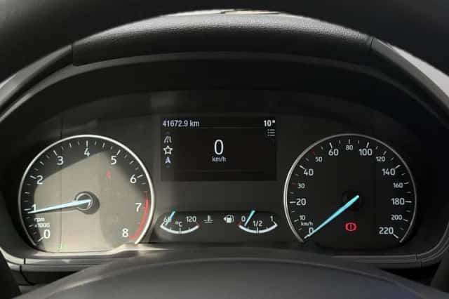 Ford EcoSport (2019) thumbnail 19
