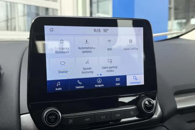 Ford EcoSport (2019) thumbnail 23