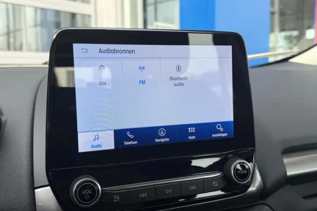 Ford EcoSport (2019) thumbnail 25
