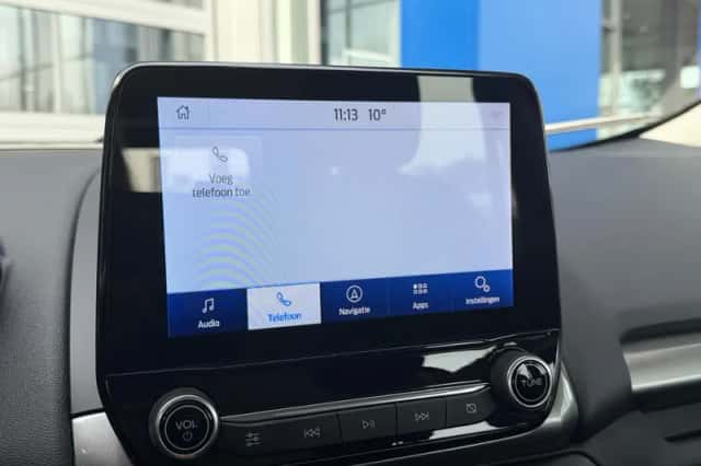 Ford EcoSport (2019) thumbnail 26