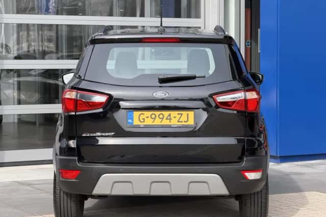 Ford EcoSport (2019) thumbnail 6
