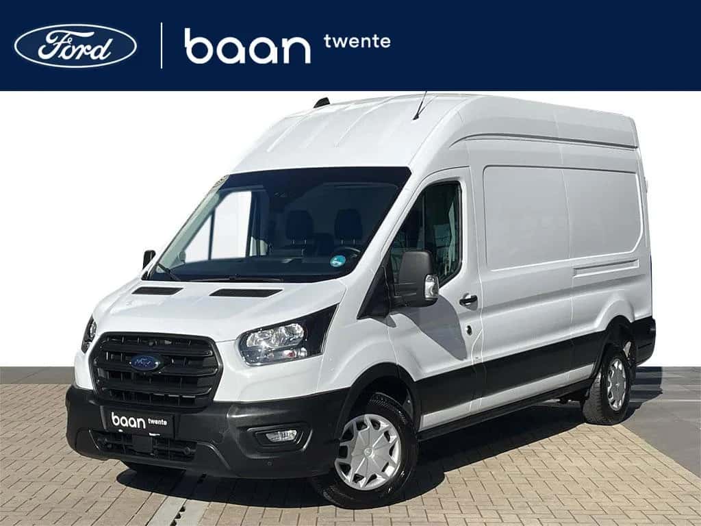 Ford Transit (2024) — foto 1