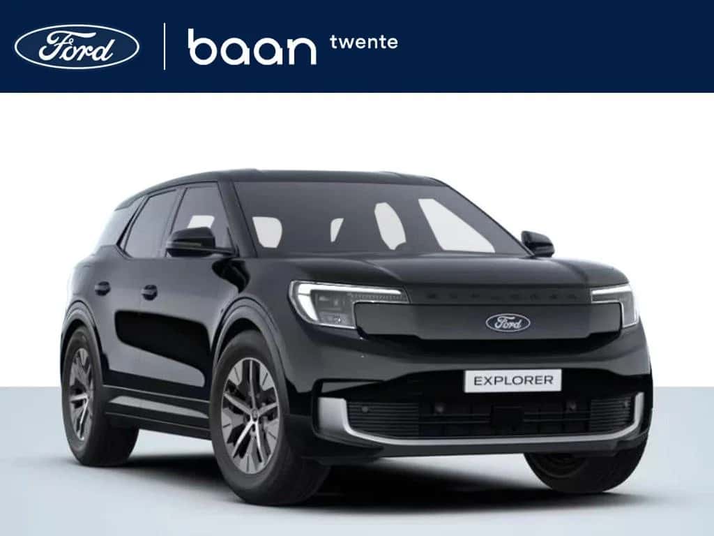 Ford Explorer (2026) — foto 1