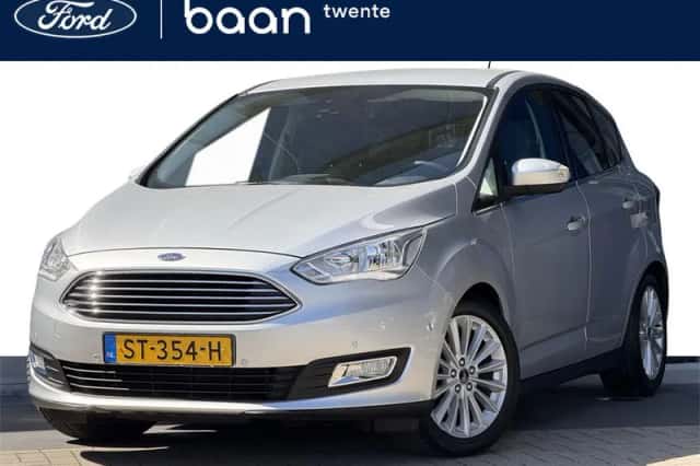 Ford C-Max (2018) thumbnail 1