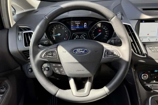 Ford C-Max (2018) thumbnail 14