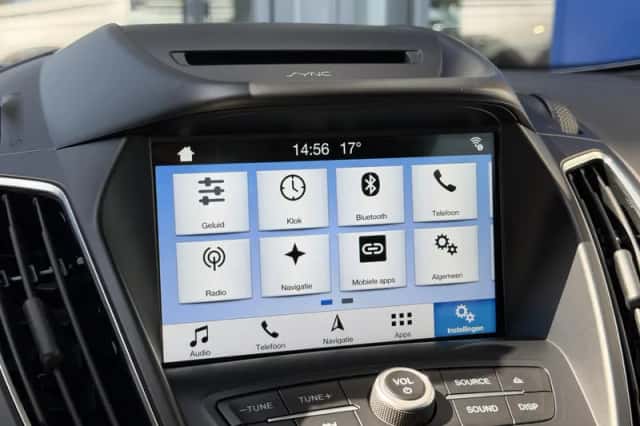 Ford C-Max (2018) thumbnail 27