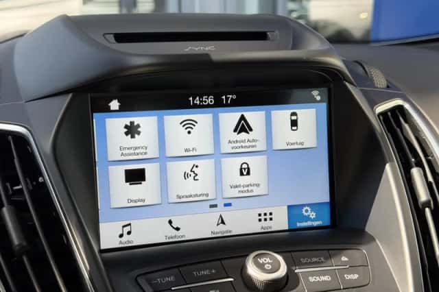 Ford C-Max (2018) thumbnail 28