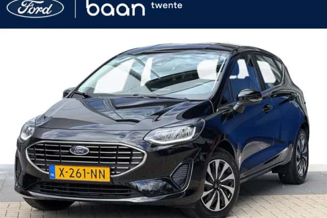Ford Fiesta (2023) thumbnail 1