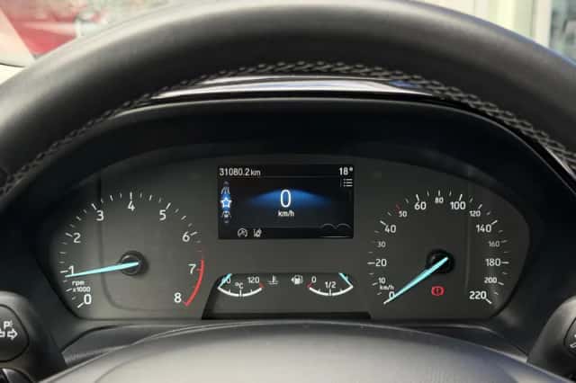 Ford Fiesta (2023) thumbnail 19