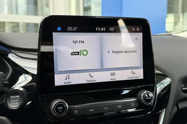 Ford Fiesta (2023) thumbnail 21