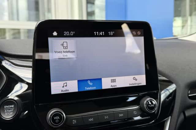 Ford Fiesta (2023) thumbnail 25