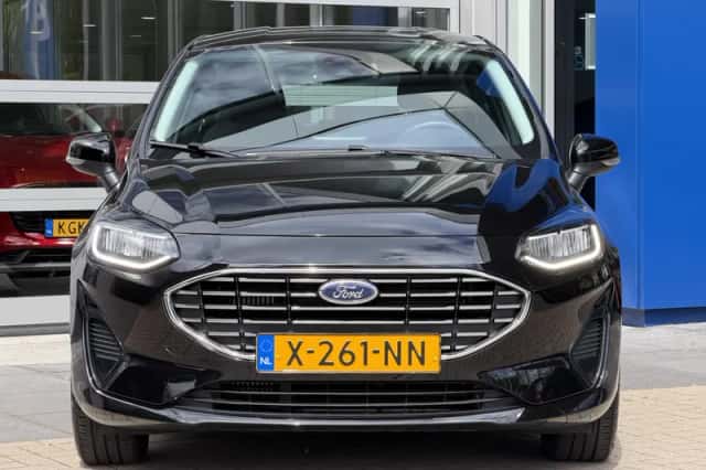 Ford Fiesta (2023) thumbnail 4