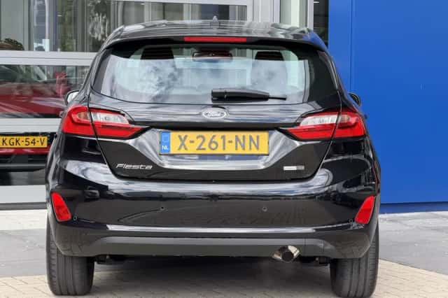 Ford Fiesta (2023) thumbnail 5