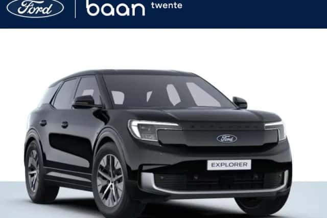 Ford Explorer (2026) thumbnail 1
