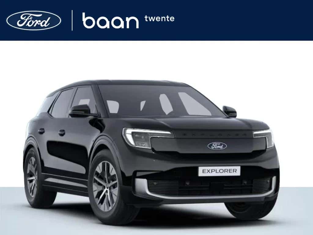 Ford Explorer (2026) — foto 1